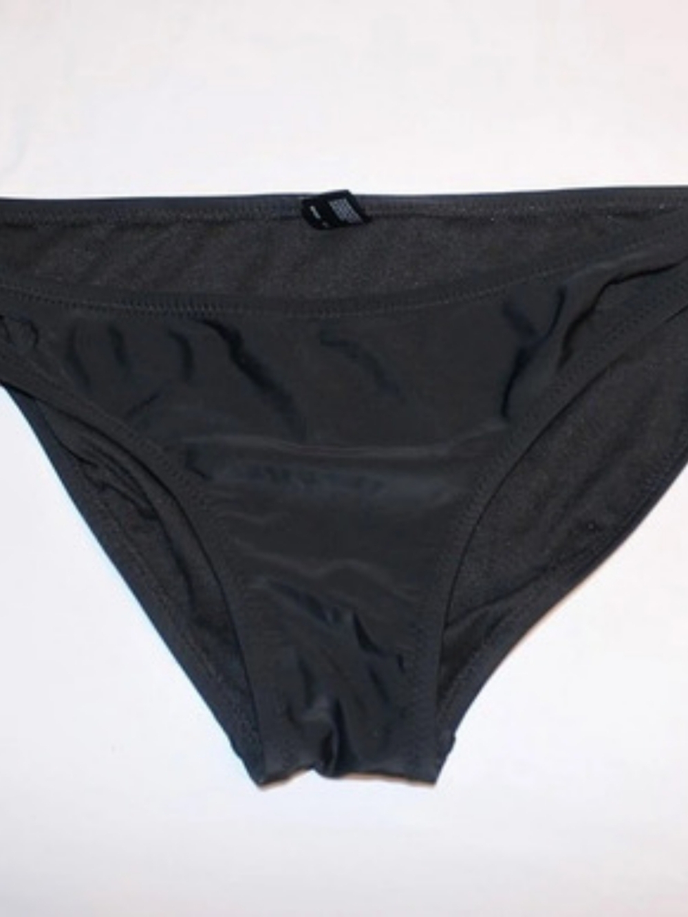 A.n.a Black Bikini Bottom Like New